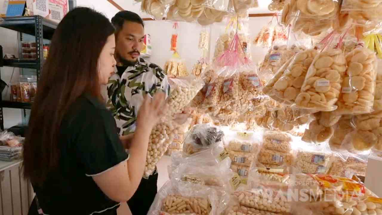 Inilah yang Membuat Kerupuk Bangka Menjadi Camilan Spesial