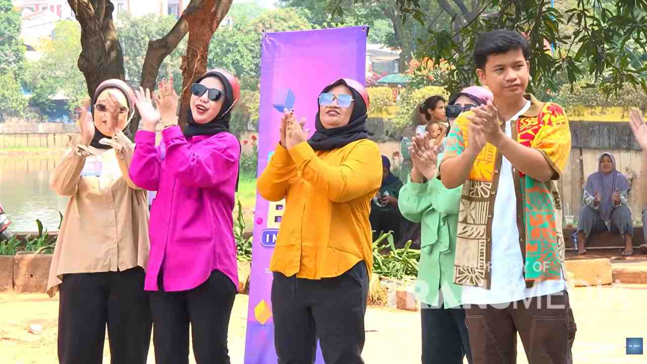 Dream Box Indonesia - Episode 1165