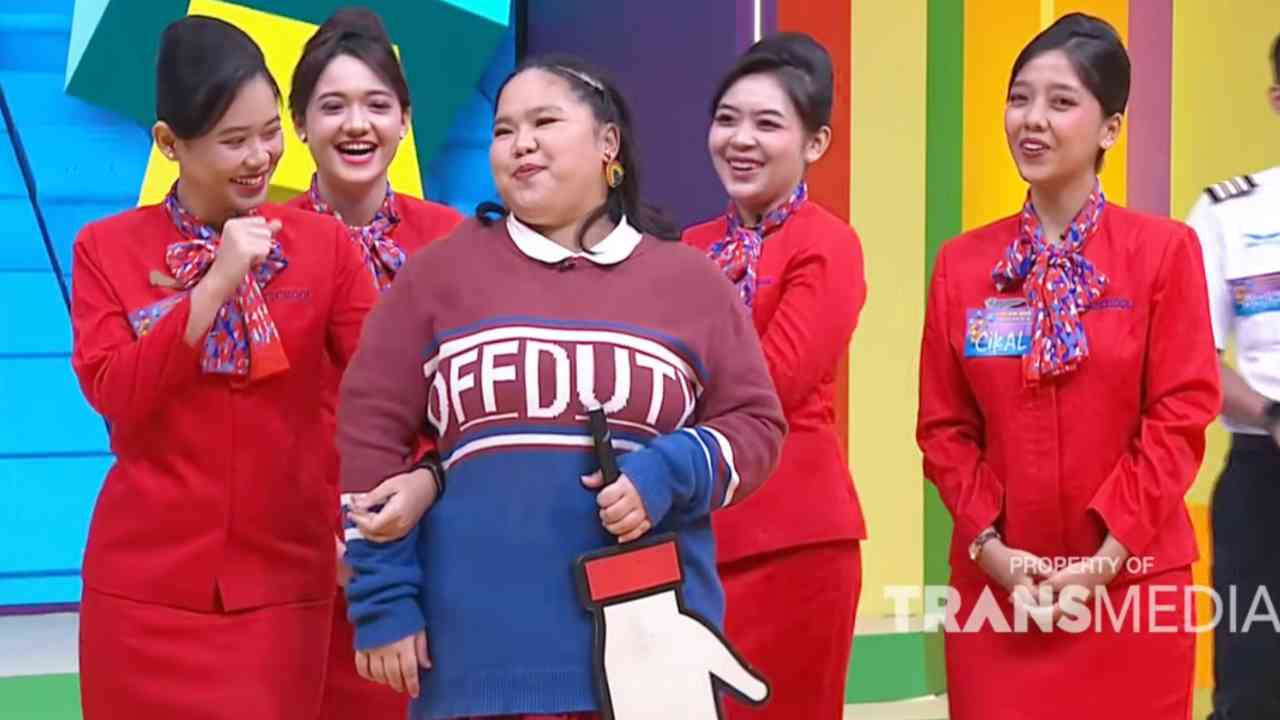 Dream Box Indonesia - Episode 1060