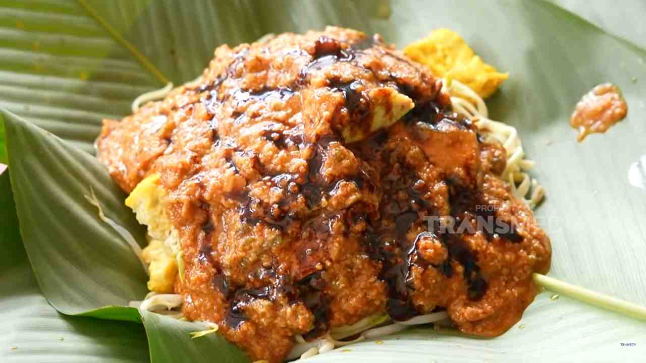 Tauge Goreng Khas Bogor yang Wajib Dicicipi