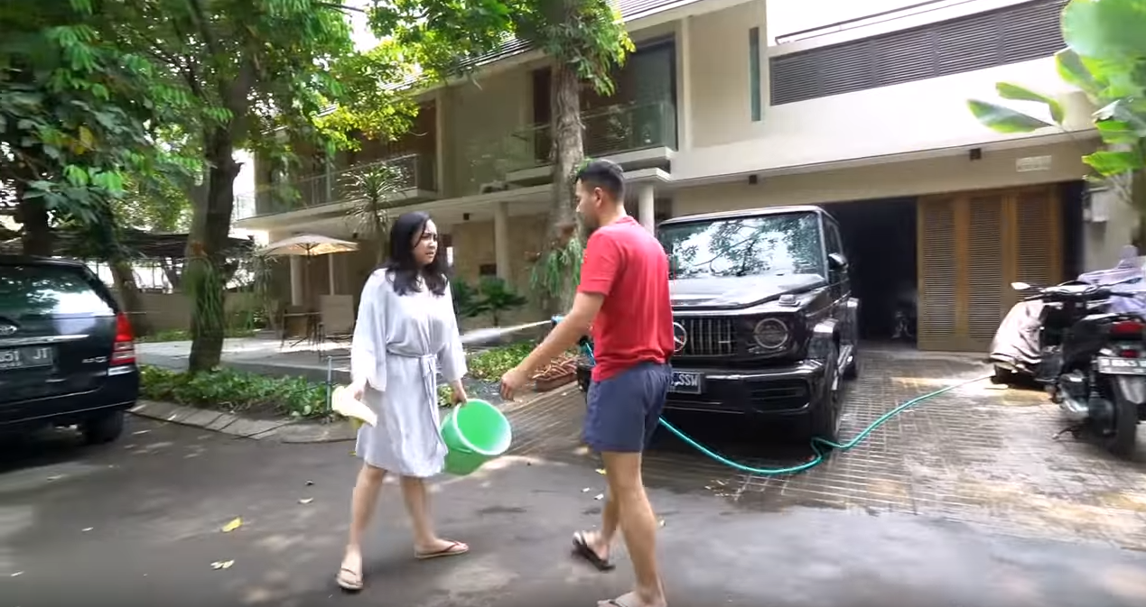 Janji Suci Raffi dan Gigi