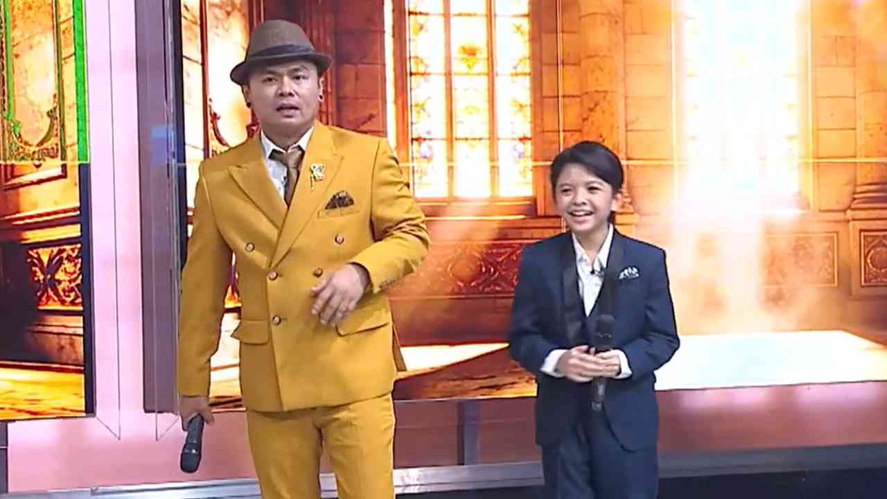 Keren, Dazelin Punya Gaya MJ, Bisa Moonwalk lho!