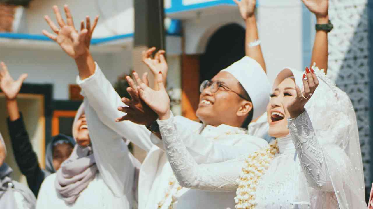 SISI LAIN: Persiapan Resepsi Pernikahan, Apa yang Harus Diperhatikan?
