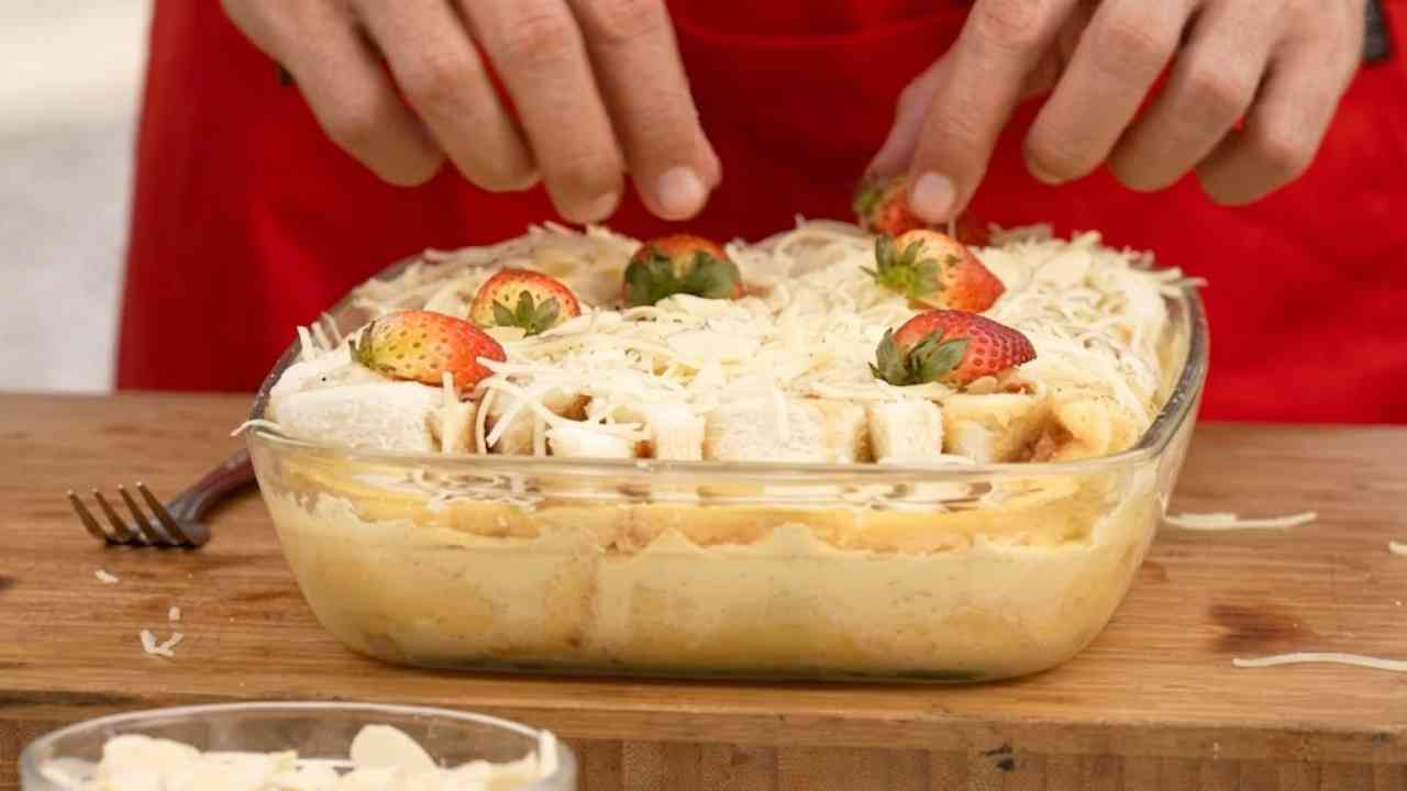 Roti Kukus Gulung Isi Selai Kacang, Camilan Lembut dari Roti Tawar