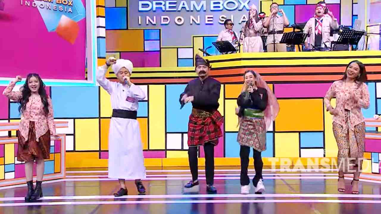 Dream Box Indonesia