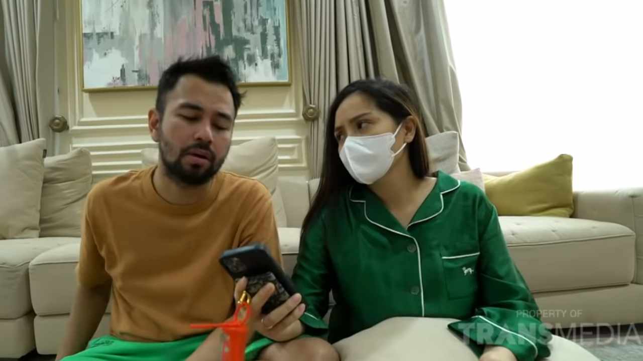 Janji Suci Raffi dan Gigi