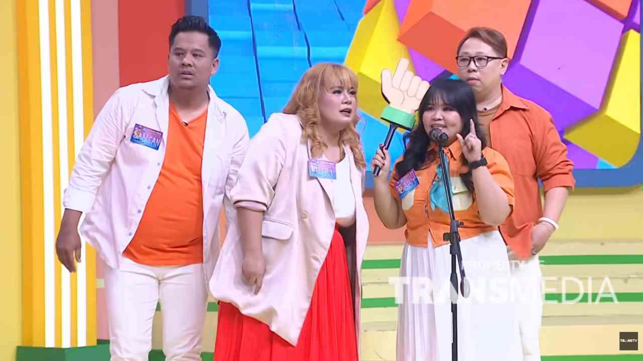 Dream Box Indonesia - Episode 1137