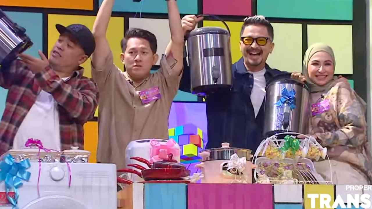 Dream Box Indonesia - Episode 870