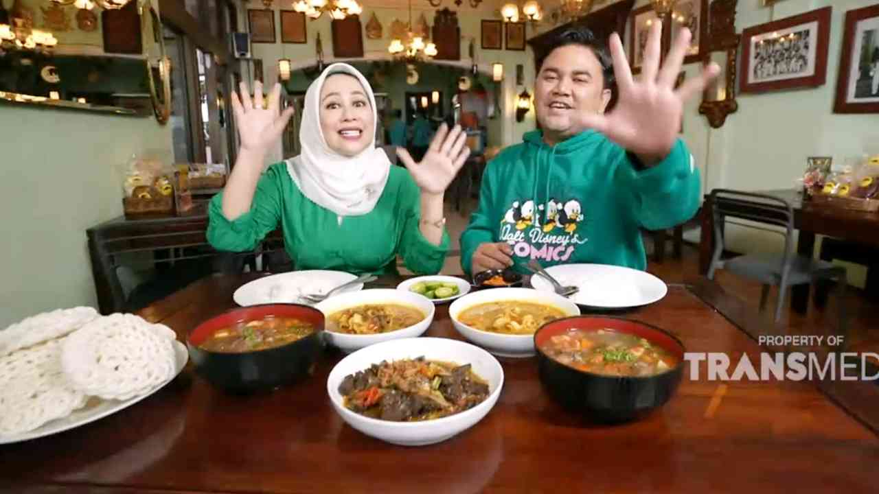 Tongseng Kambing Solo Tersaji dengan Rempah-rempah Terpilih