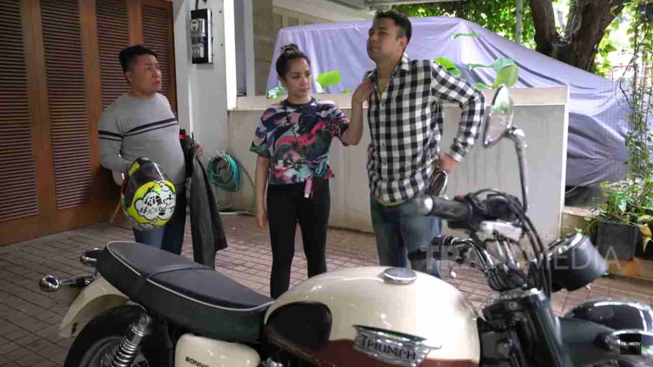 Janji Suci Raffi dan Gigi