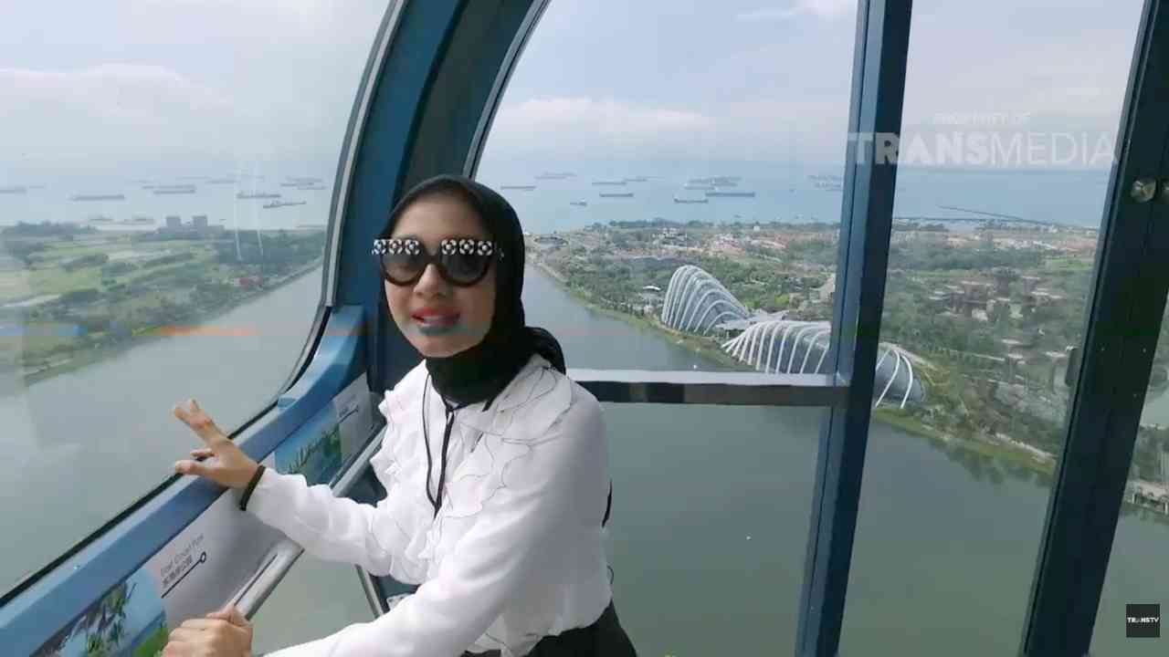 Diary Bella: Menapaki Singapura, Negeri yang Berhasil Bertransformasi