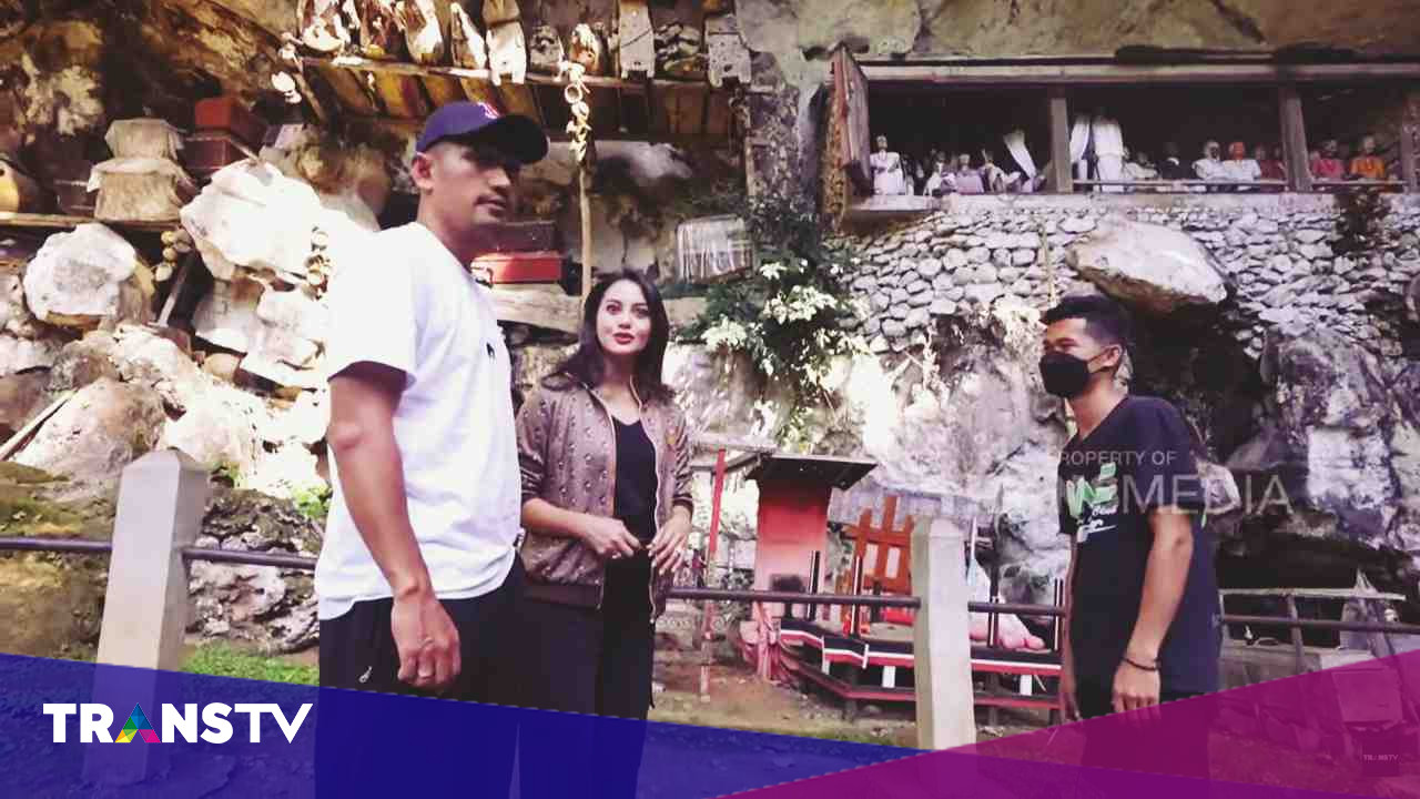 Goa Londa Di Toraja, Menyimpan Jenazah Dengan Banyak Kisah - Trans TV