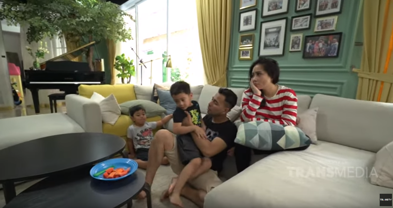 Janji Suci Raffi dan Gigi