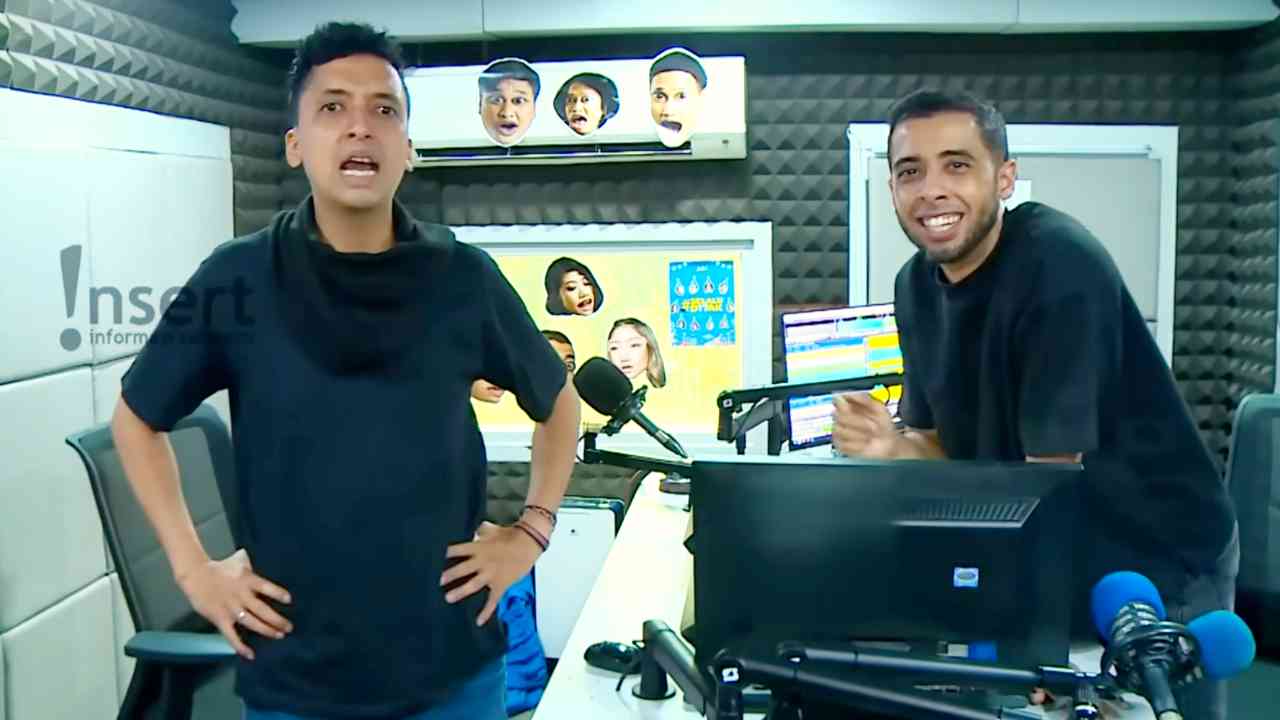 Duo Bahlul Sahil-Kamal, Chemistry Natural Bikin Pendengar Melekat