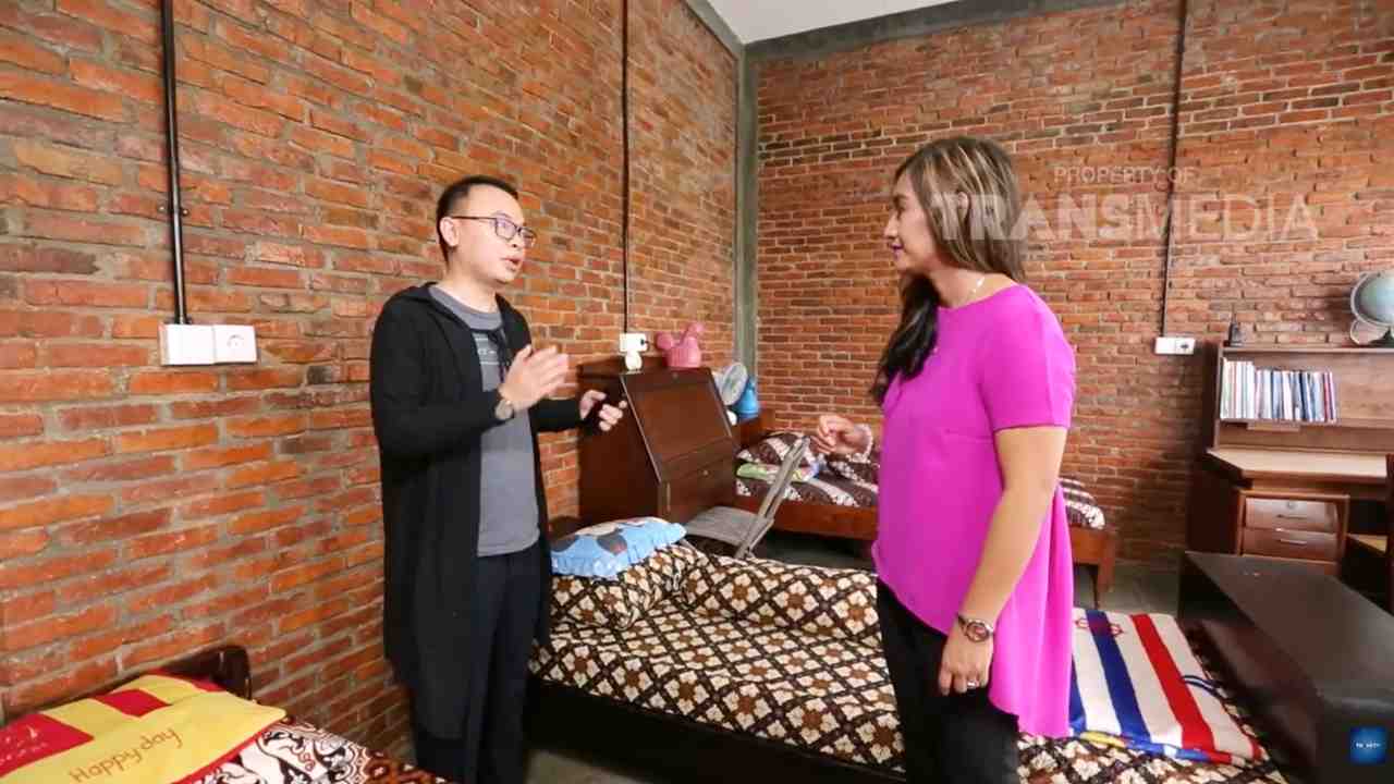 THE PROJECT: Rumah Berkonsep Jawa Tropis Memadukan Tradisi dan Kenyamanan