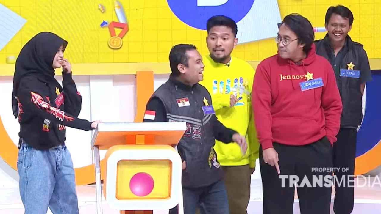 Siapa Mau Jadi Juara