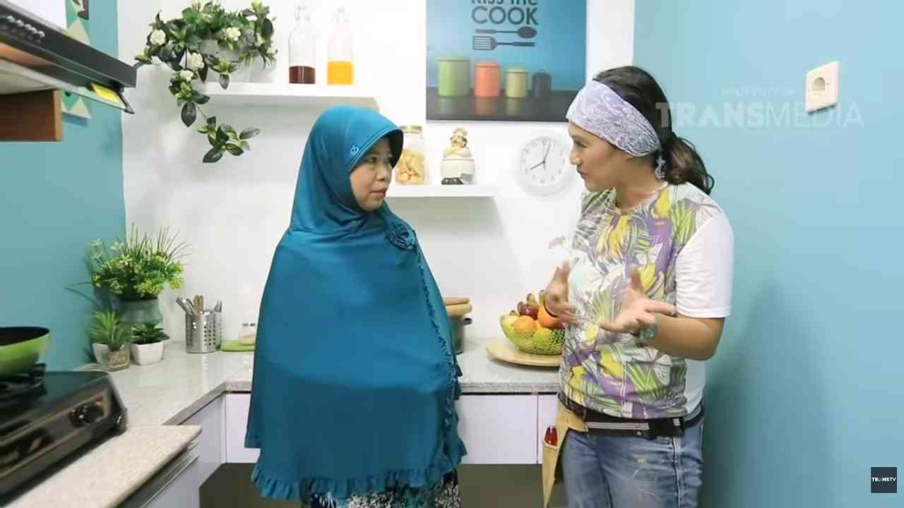 THE PROJECT: Mewujudkan Dapur yang Resik, Fungsional dan Nyaman