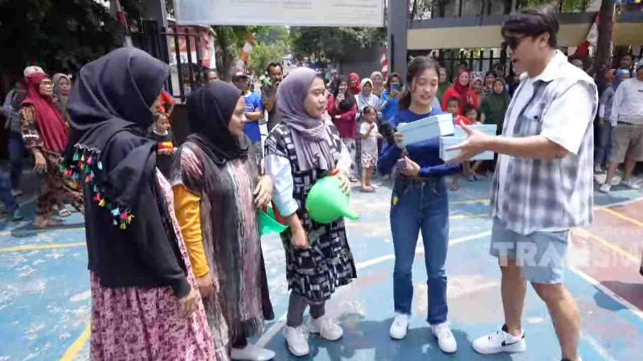 Siapa Mau Jadi Juara