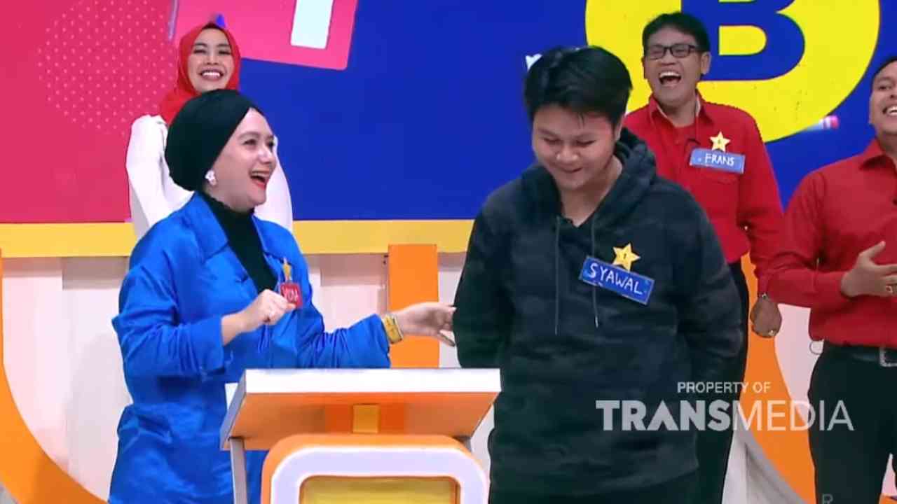 Siapa Mau Jadi Juara