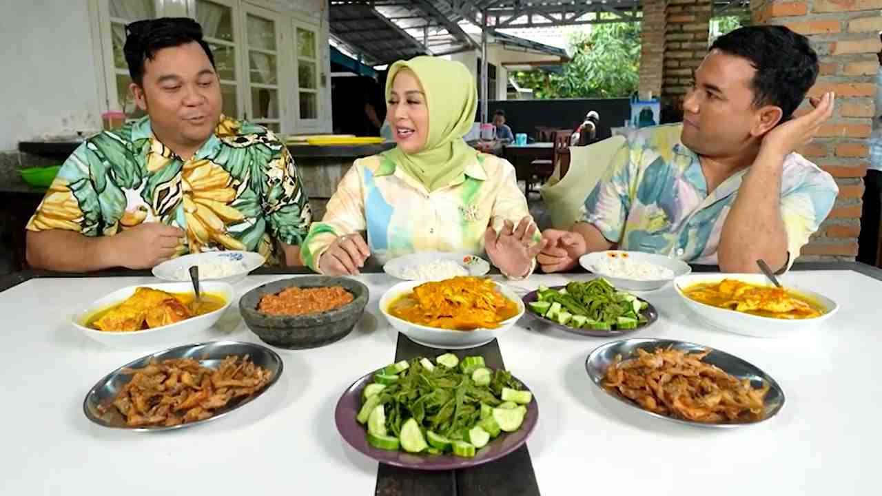 Gangan Kakap Merah, Hidangan Berkuah Kuning Khas Belitung yang Wajib Dicoba