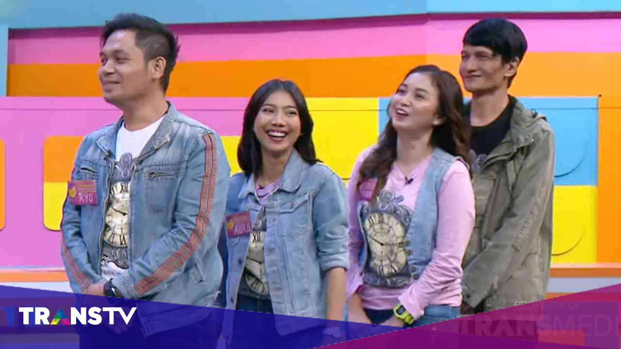 Dream Box Indonesia Episode 582 - Trans TV