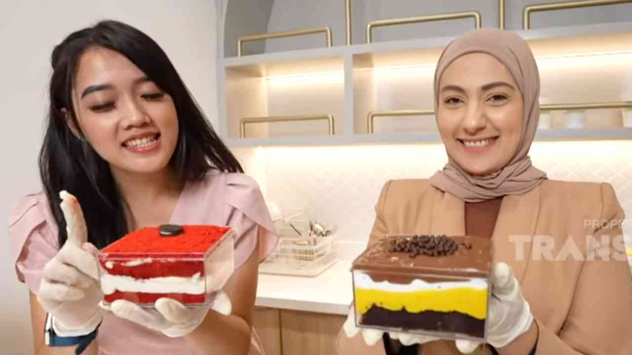 Ini Dia, Dessert Box Paling Istimewa