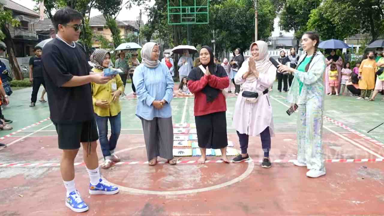 Siapa Mau Jadi Juara