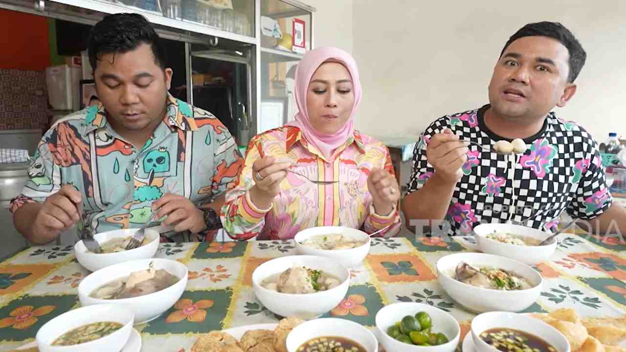 Bakso Ikan Belitung, Persilangan Rasa Laut dan Darat dalam Satu Mangkuk