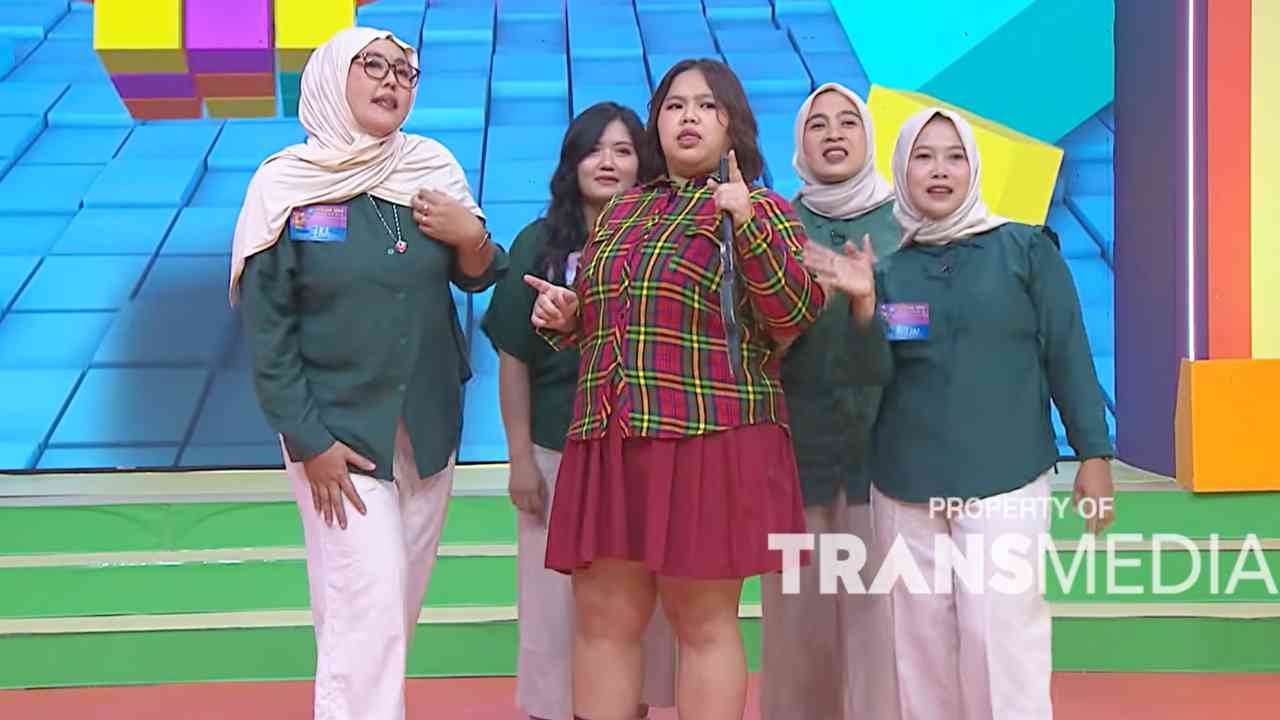 Dream Box Indonesia - Episode 1146