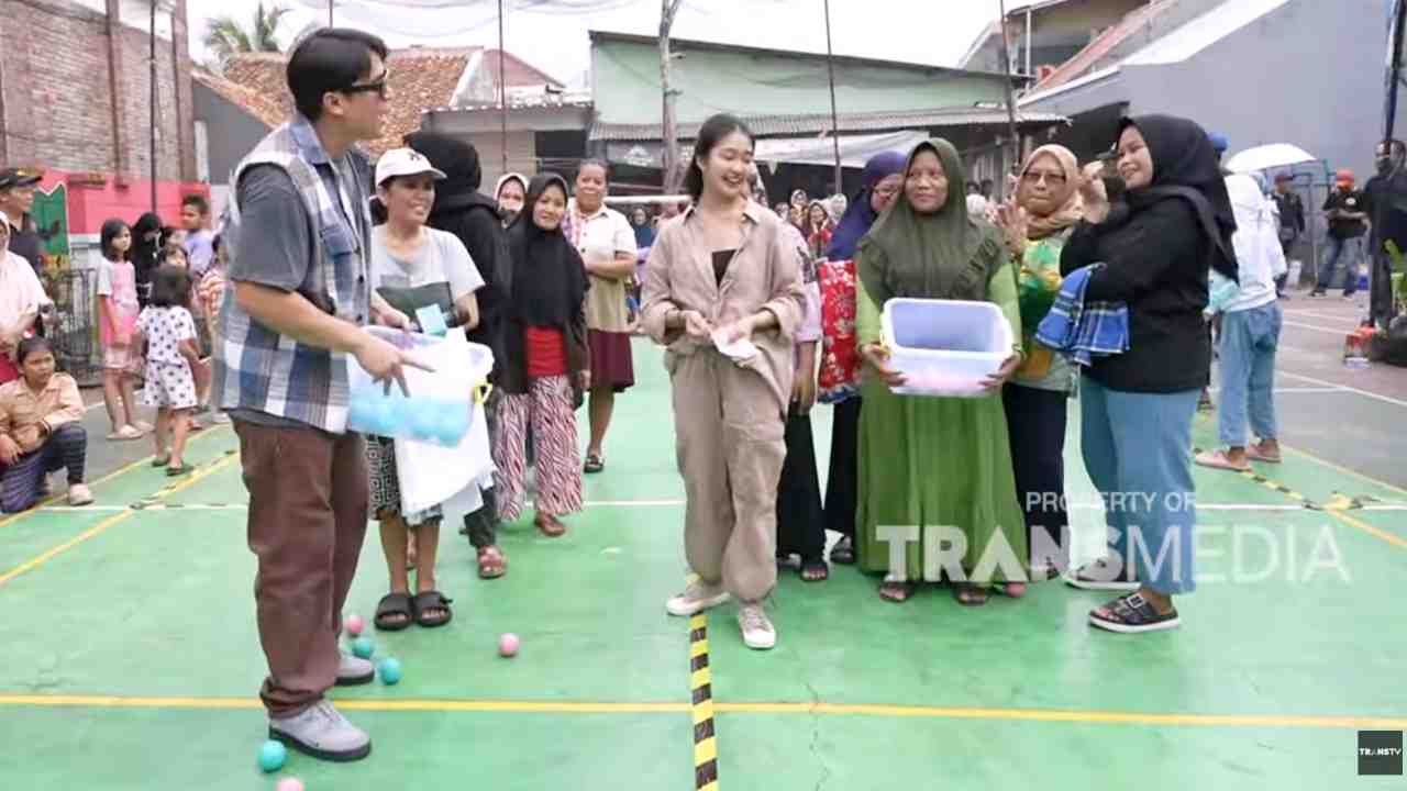 Siapa Mau Jadi Juara