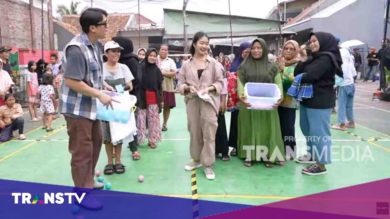Siapa Mau Jadi Juara Episode 456 Trans Tv