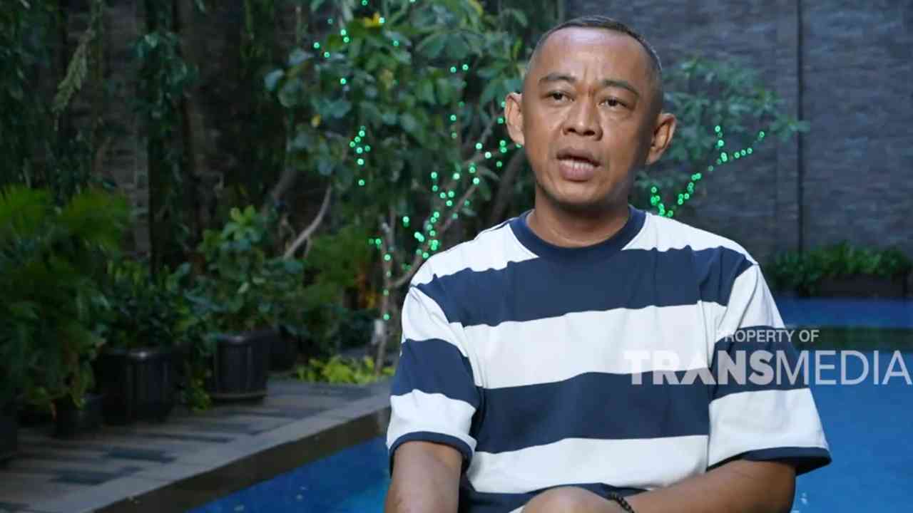 Kesedihan Bang Madun yang Berjiwa Pemaaf dan Ingin Hidup Damai