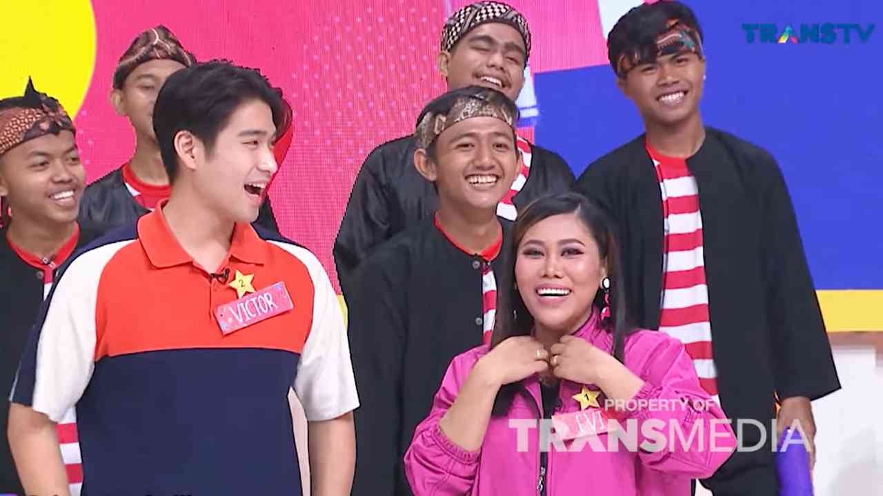 Siapa Mau Jadi Juara