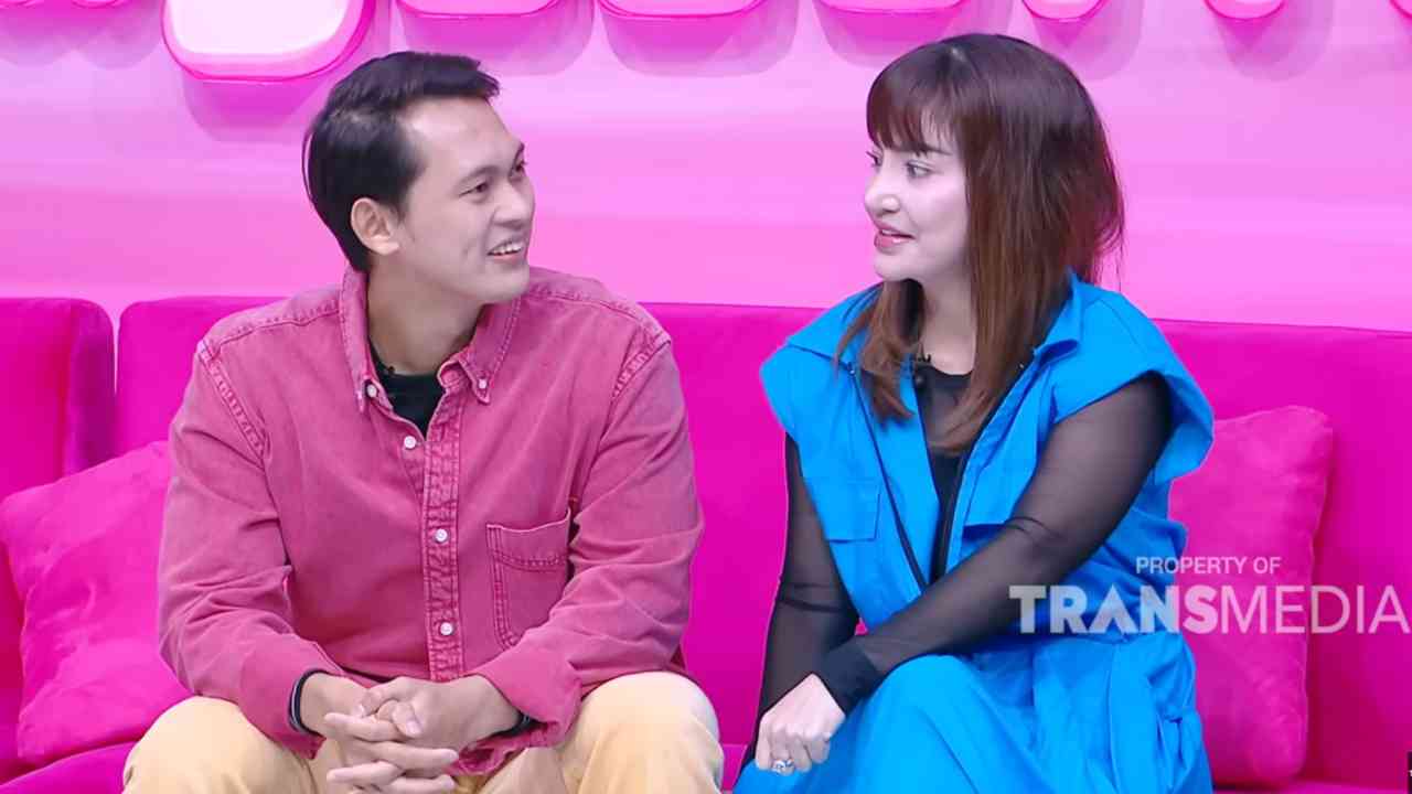 Irma Darmawangsa dan Irfan Sebaztian Sudah Ada Rencana Menikah?