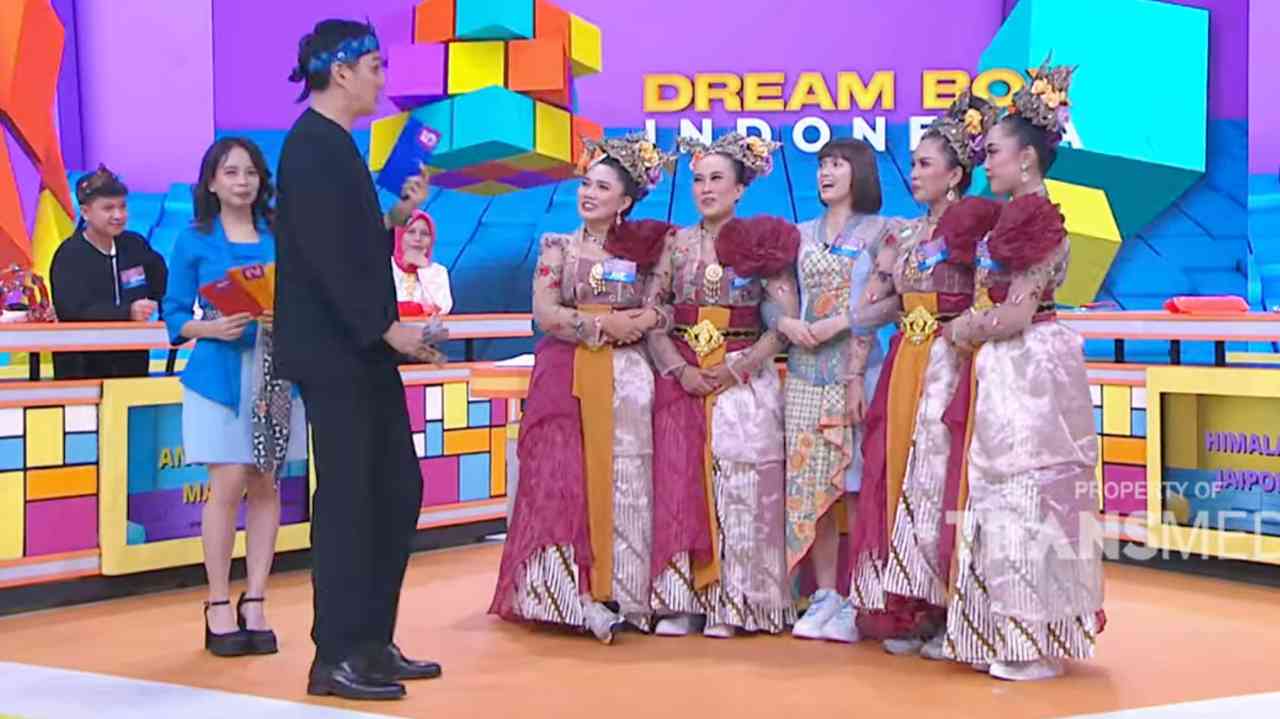 Dream Box Indonesia - Episode 943