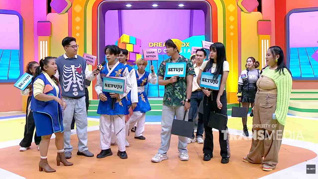 Dream Box Indonesia - Episode 1013