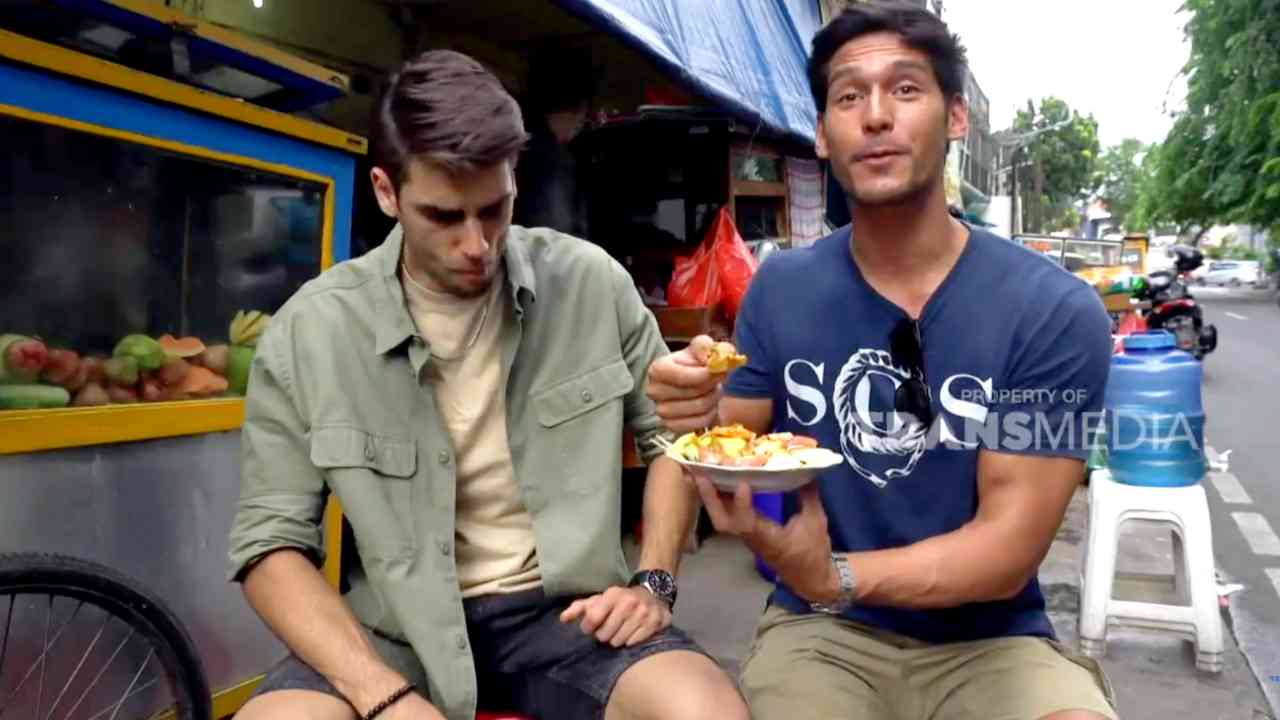 Rujak Buah Ngelihatnya Saja Sudah Bikin Ngiler