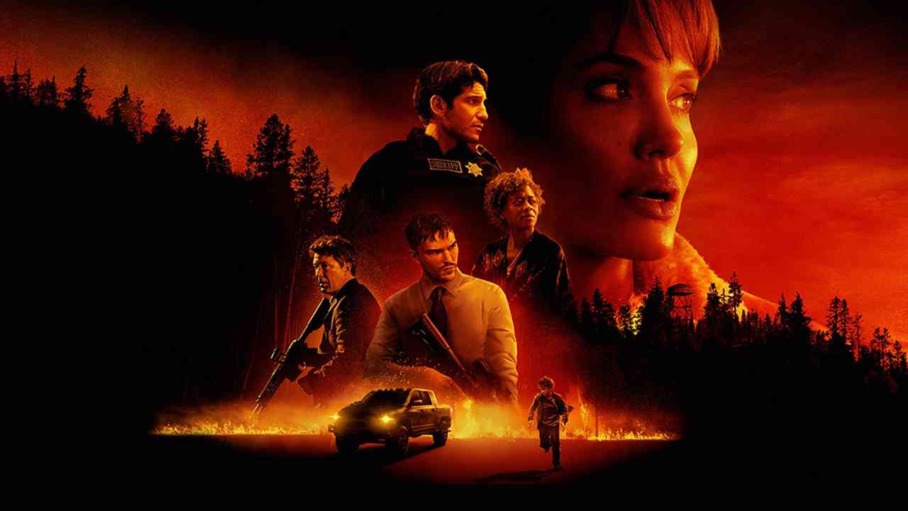 Those Who Wish Me Dead