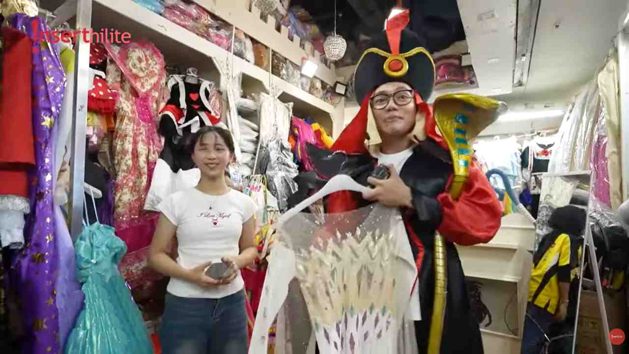 Sewa Kostum Halloween Makin Dilirik, Tren Pesta Kostum Kian Beragam