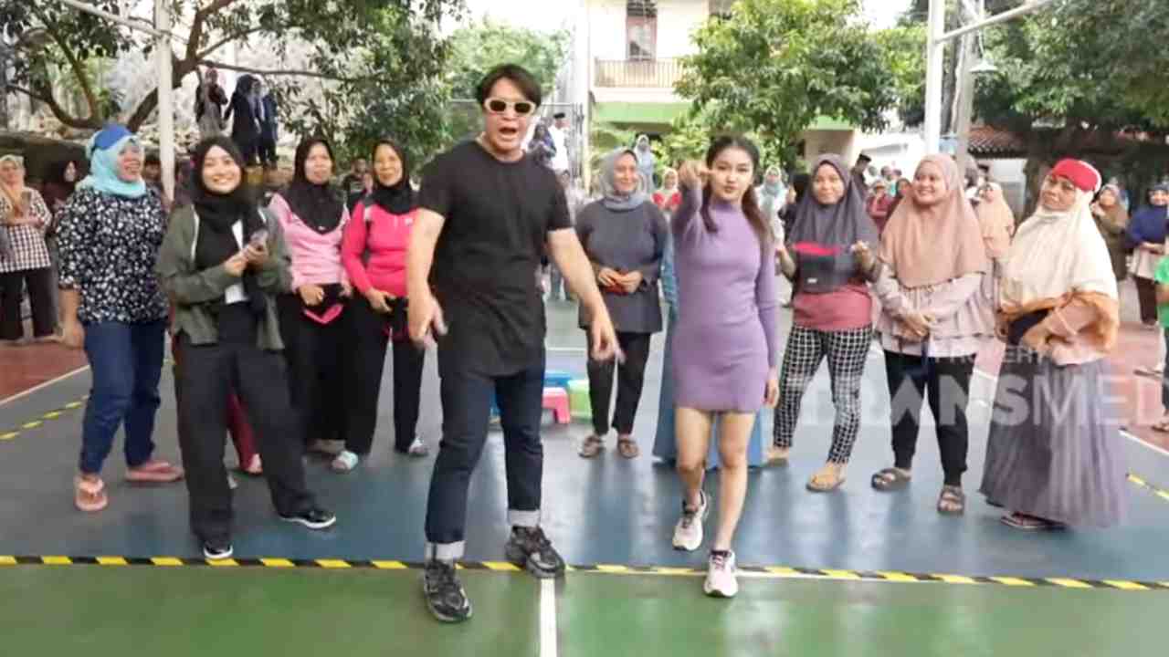 Siapa Mau Jadi Juara