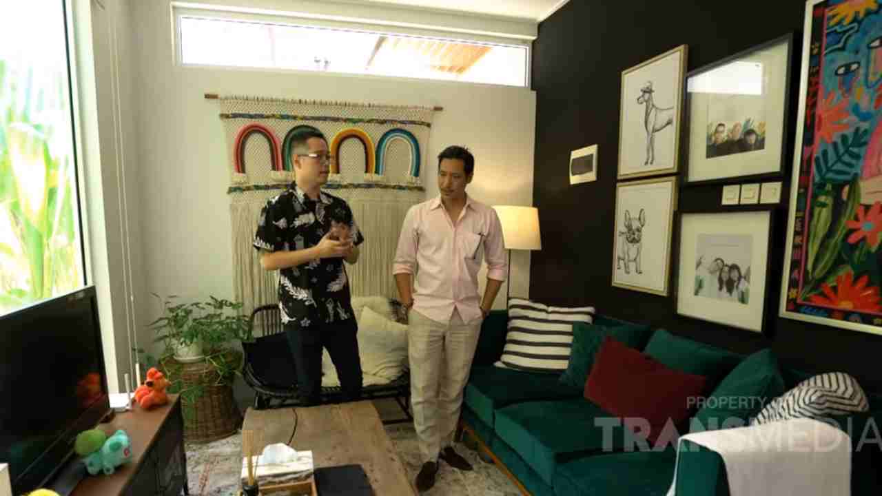 Inspirasi Rumah Cozy dan nyaman