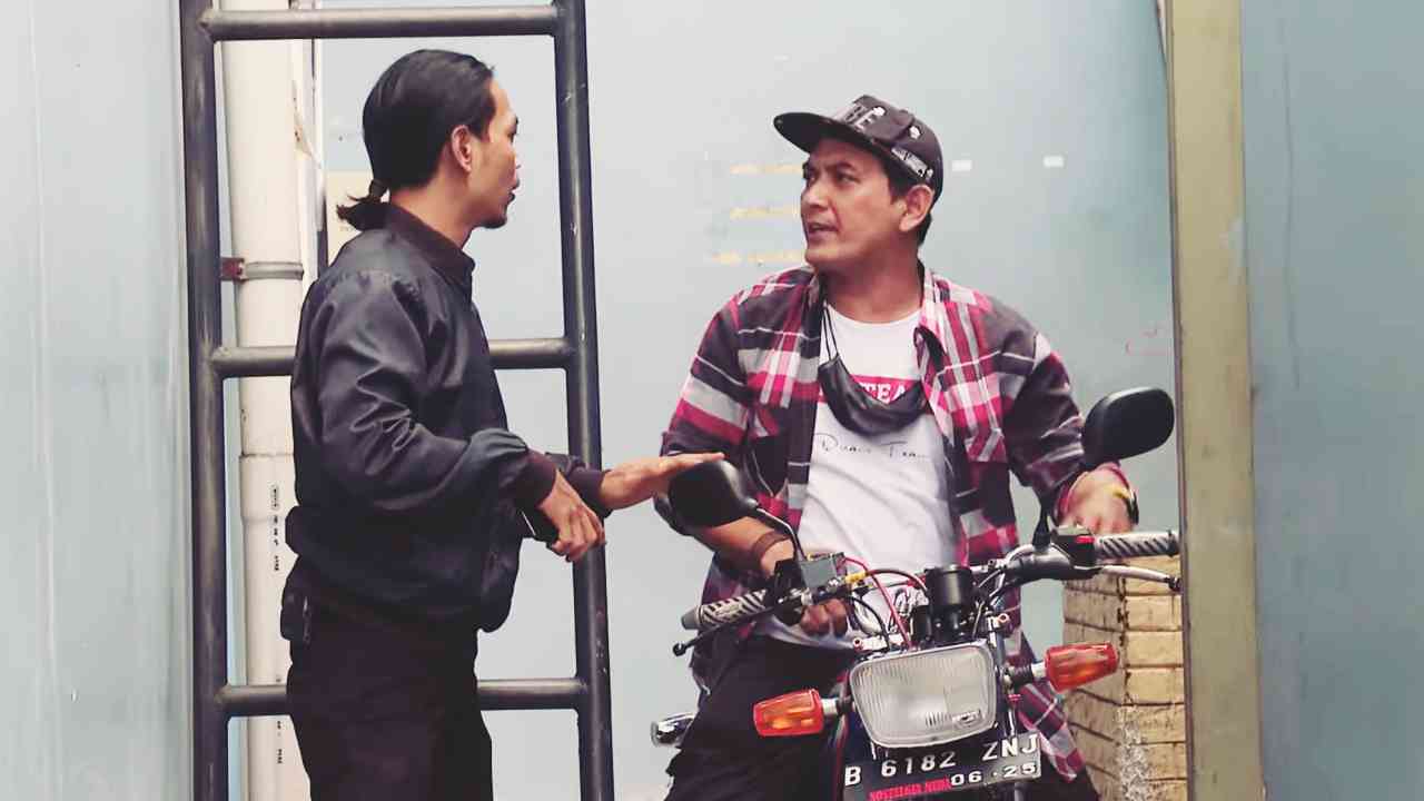 Aksi Lupi - Ipul