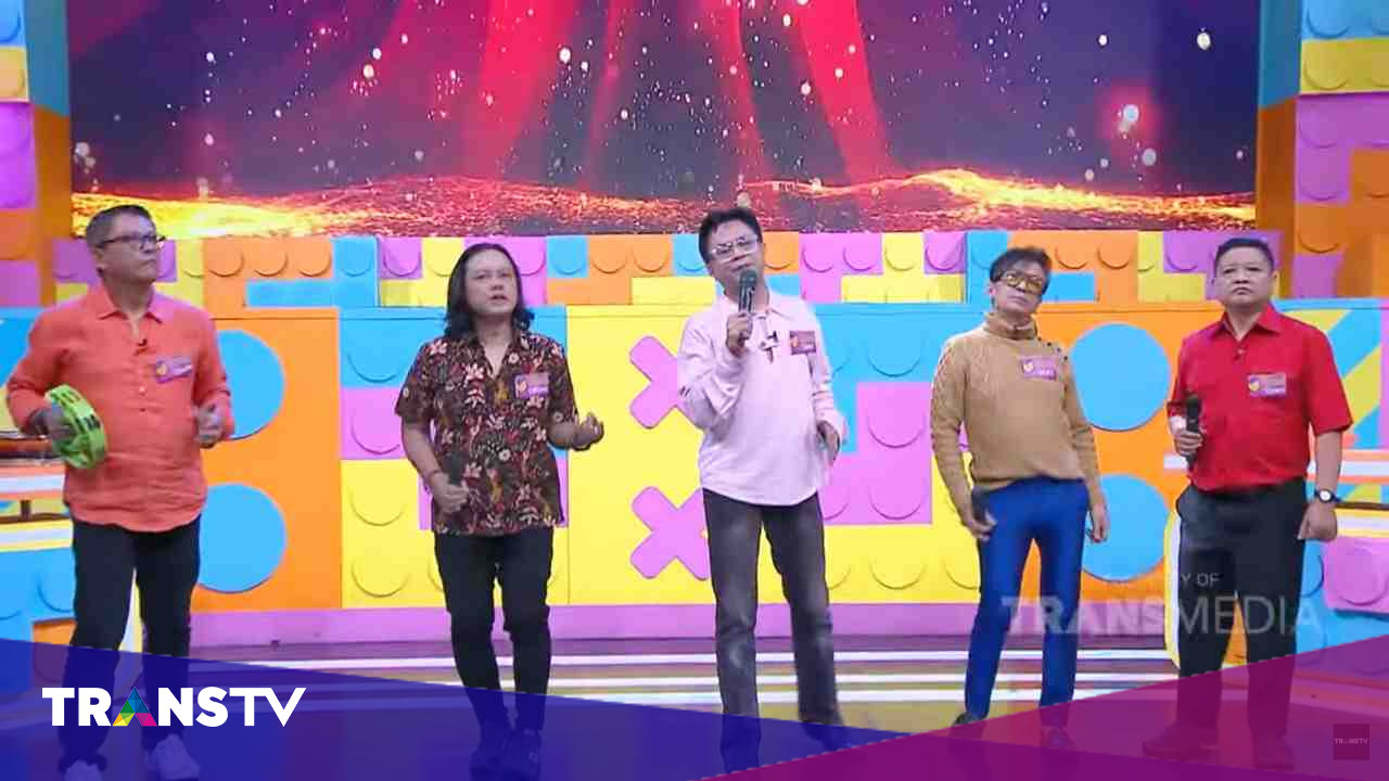 Dream Box Indonesia Episode 708 - Trans TV