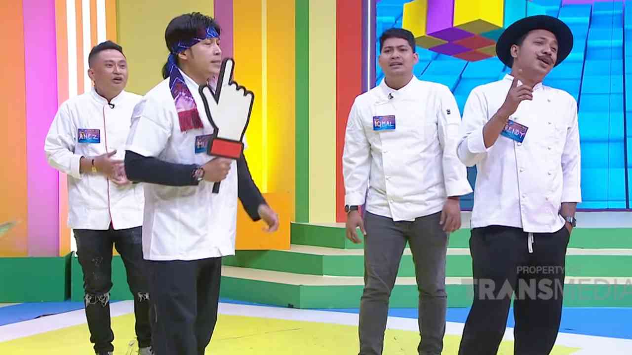 Dream Box Indonesia - Episode 1065