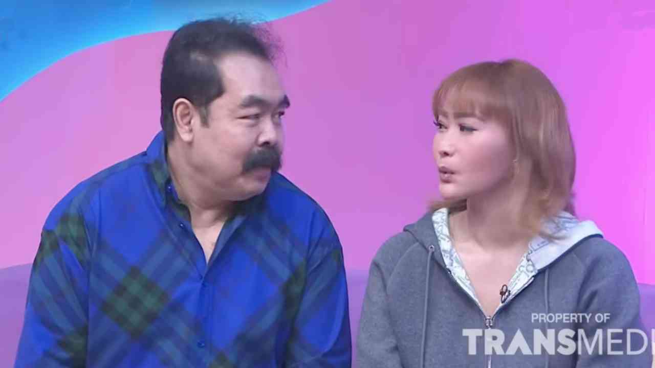 Adam Suseno Kecanduan Nonton Dracin, Apa Tanggapan Inul?