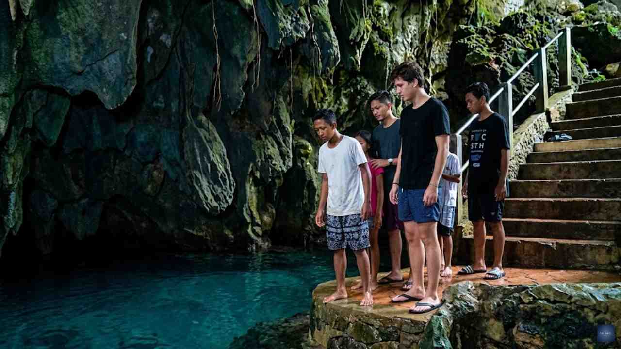 Gua Hawang Kepulauan Kei, Keajaiban Geologis yang Menyimpan Mitos