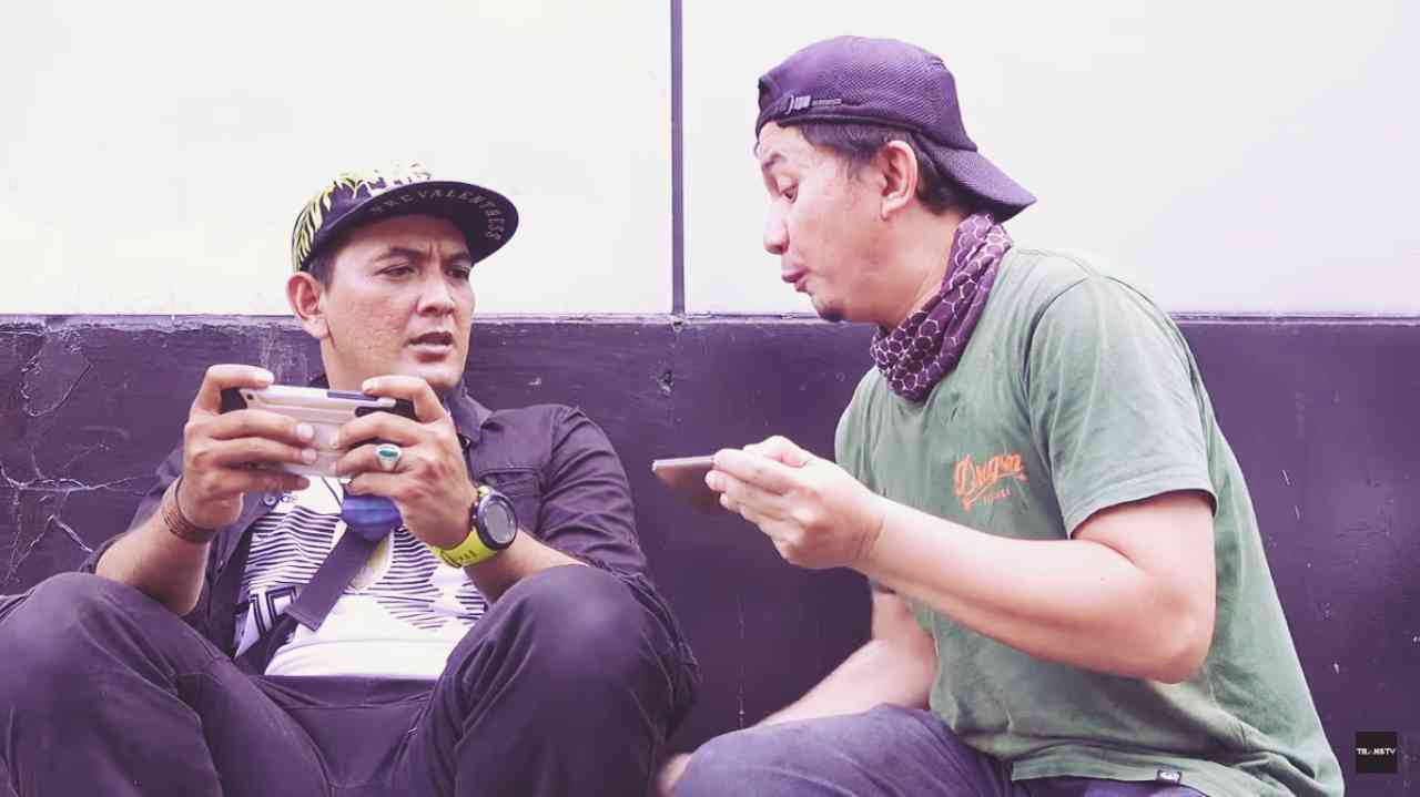 Aksi Lupi - Ipul