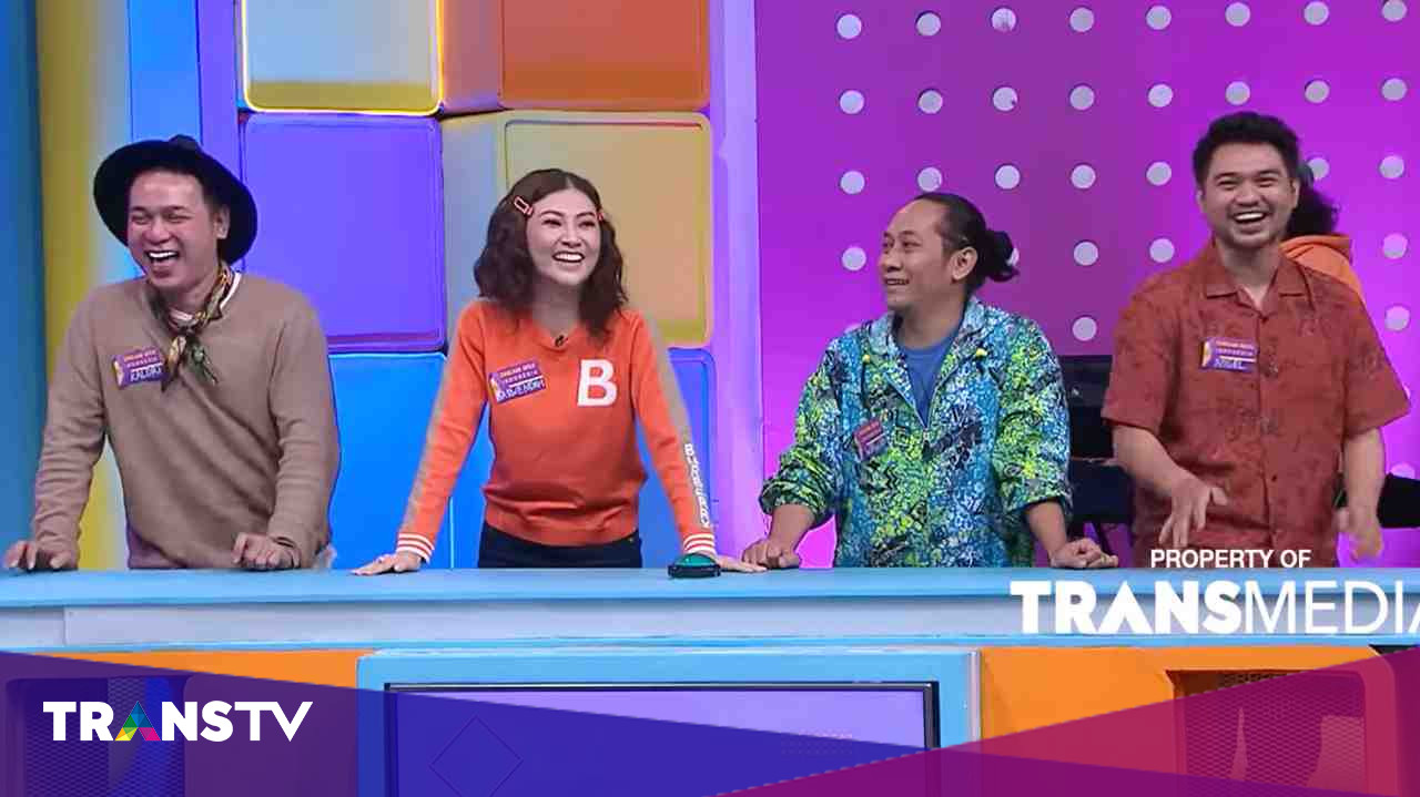 Dream Box Indonesia Episode 190 - Trans TV