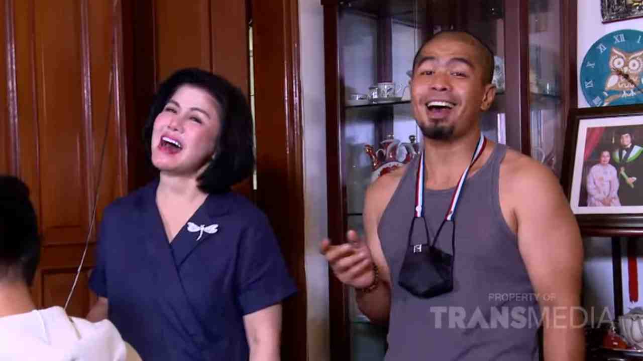Brownis Jalan-Jalan