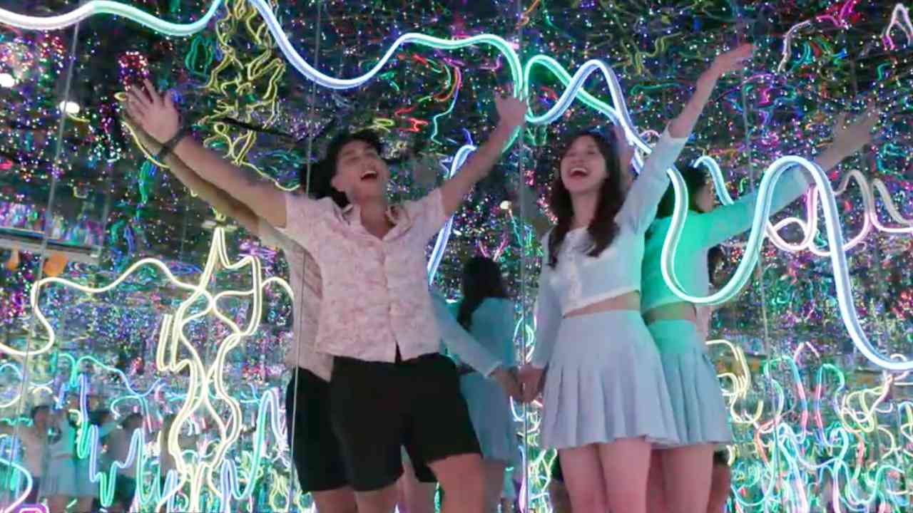 Menjelajahi Lampung Walk dengan Keajaiban Studio 3D